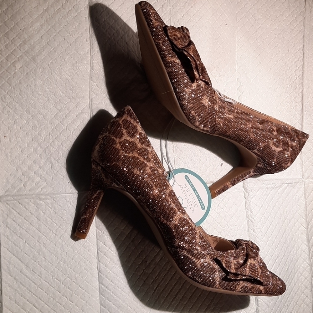 Andrew Geller Women's High Heels NWT